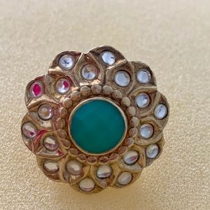 Stella & Dot cocktail ring